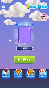 Card Shuffle Sort screenshot #1