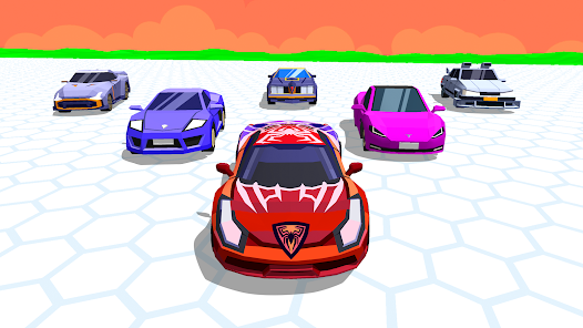 Cars Arena: Fast Race 3D screenshot #2