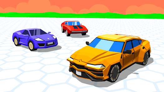 Cars Arena: Fast Race 3D screenshot #3