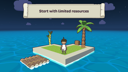 Castaways screenshot #1