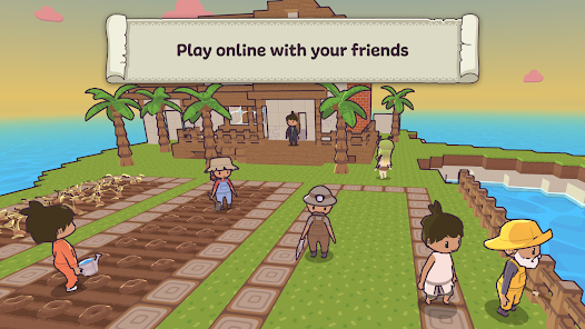 Castaways screenshot #2
