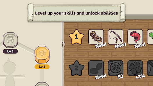 Castaways screenshot #4