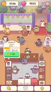 Cat Snack Bar : Cat Food Games screenshot #3
