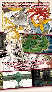 CHRONO TRIGGER (Upgrade Ver.) screenshot #2