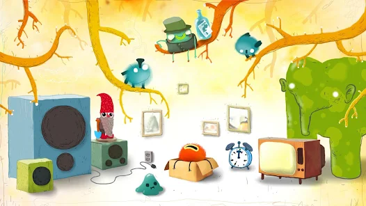 CHUCHEL screenshot #1