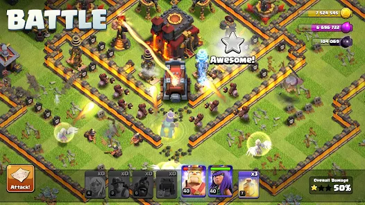 Clash of Clans screenshot #6