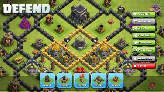 Clash of Clans screenshot #7