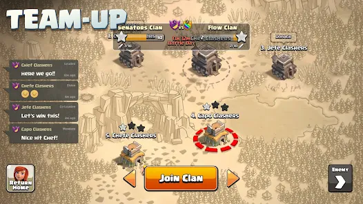 Clash of Clans screenshot #8