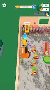Clean It: Restaurant Cleanup! screenshot #2