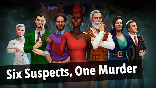 Clue (2024) screenshot #1