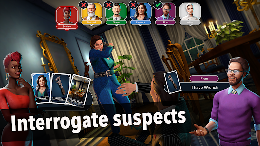 Clue (2024) screenshot #2