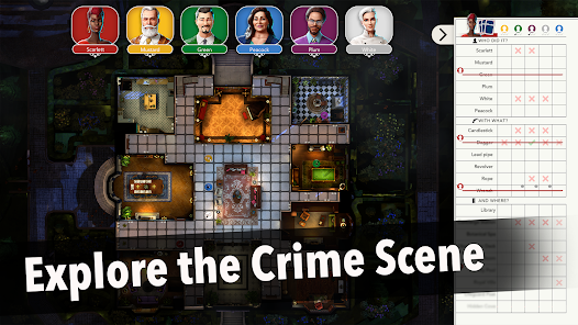 Clue (2024) screenshot #4