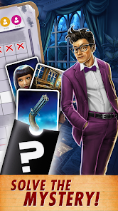 Clue: Classic Edition screenshot #4