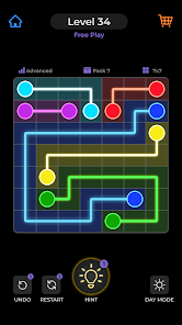 Connect the Dots - Color Game screenshot #3