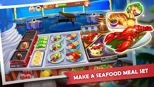 Cooking Madness -A Chef's Game screenshot #3