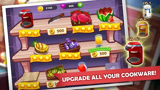 Cooking Madness -A Chef's Game screenshot #4