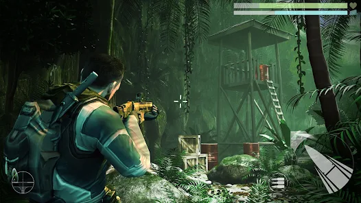 Cover Fire: Offline Shooting screenshot #1