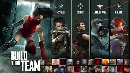Cover Fire: Offline Shooting screenshot #3