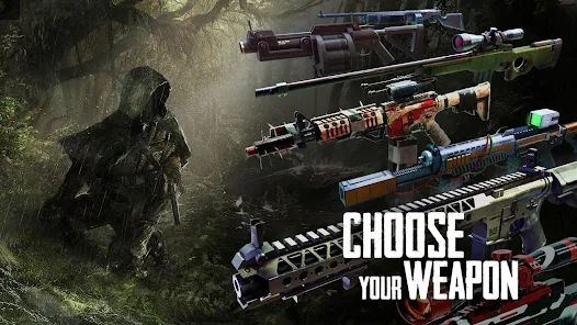 Cover Fire: Offline Shooting screenshot #4