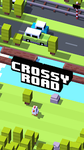 Crossy Road screenshot #6