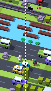 Crossy Road screenshot #7