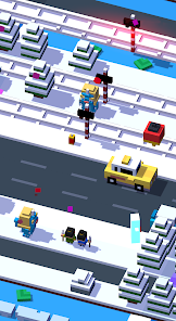 Crossy Road screenshot #8