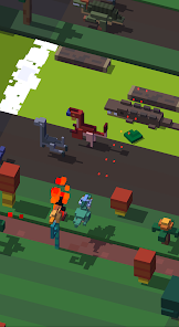 Crossy Road screenshot #9