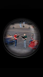CS Contract Sniper: Gun War screenshot #1