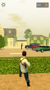 CS Contract Sniper: Gun War screenshot #3