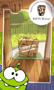 Cut the Rope GOLD screenshot #1
