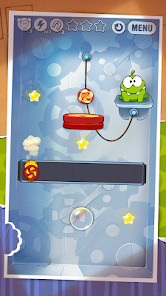 Cut the Rope GOLD screenshot #3