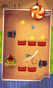 Cut the Rope GOLD screenshot #4