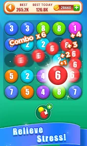 Daily Bubble screenshot #2