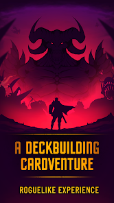 Dawncaster: Deckbuilding RPG screenshot #1