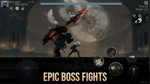 Demon Hunter: Premium screenshot #1