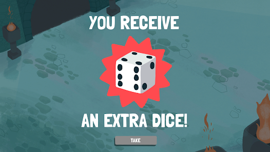 Dicey Dungeons screenshot #3