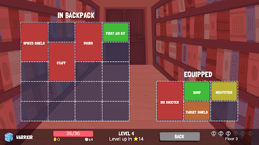 Dicey Dungeons screenshot #4