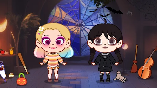 Doll Dress Up - Makeup Games screenshot #1