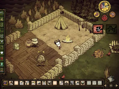 Don't Starve: Pocket Edition screenshot #1