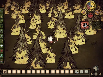 Don't Starve: Pocket Edition screenshot #2