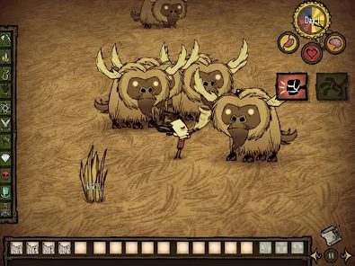 Don't Starve: Pocket Edition screenshot #3