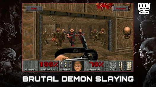 DOOM screenshot #1