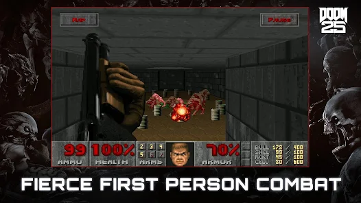 DOOM screenshot #3