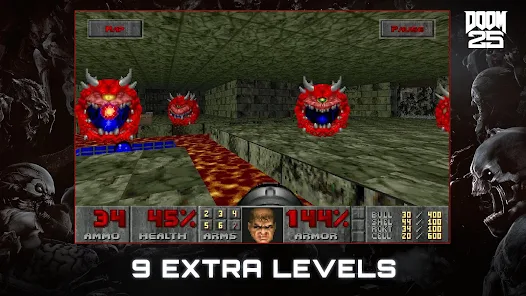 DOOM screenshot #4