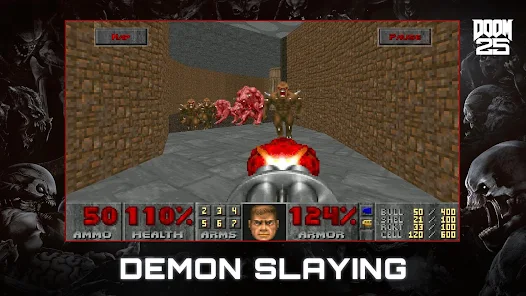 DOOM II screenshot #1