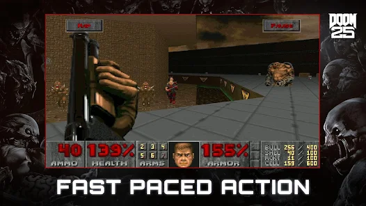 DOOM II screenshot #2