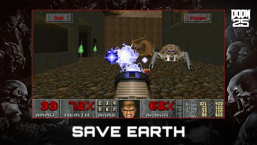DOOM II screenshot #3