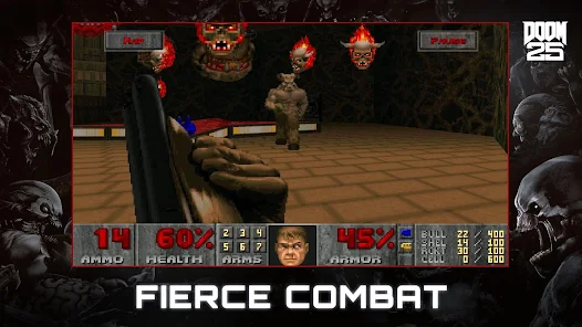DOOM II screenshot #4