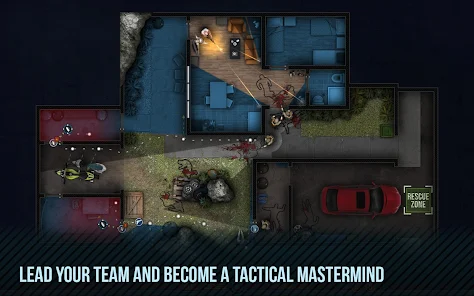 Door Kickers screenshot #1