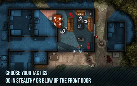 Door Kickers screenshot #3